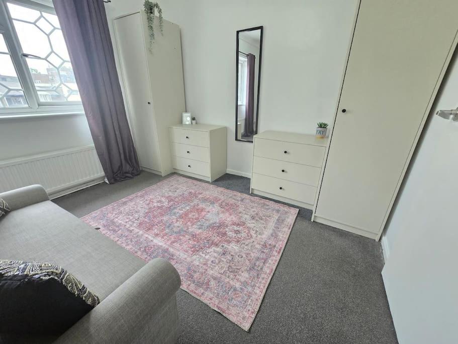 Beautiful Rooms In Prime Location! Londres Exterior foto
